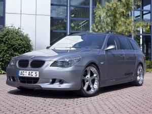 BMW ACS5 3.0d Touring by AC Schnitzer 2005 года